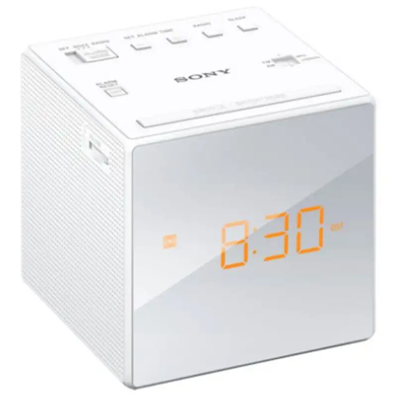Radio reveil sony icfc1w led blanc_9822. DIAYTAR COTE D'IVOIRE - Votre Source d'Inspiration Shopping. Parcourez nos rayons et trouvez des articles qui vous inspirent, que ce soit pour votre style, votre maison ou votre vie quotidienne.