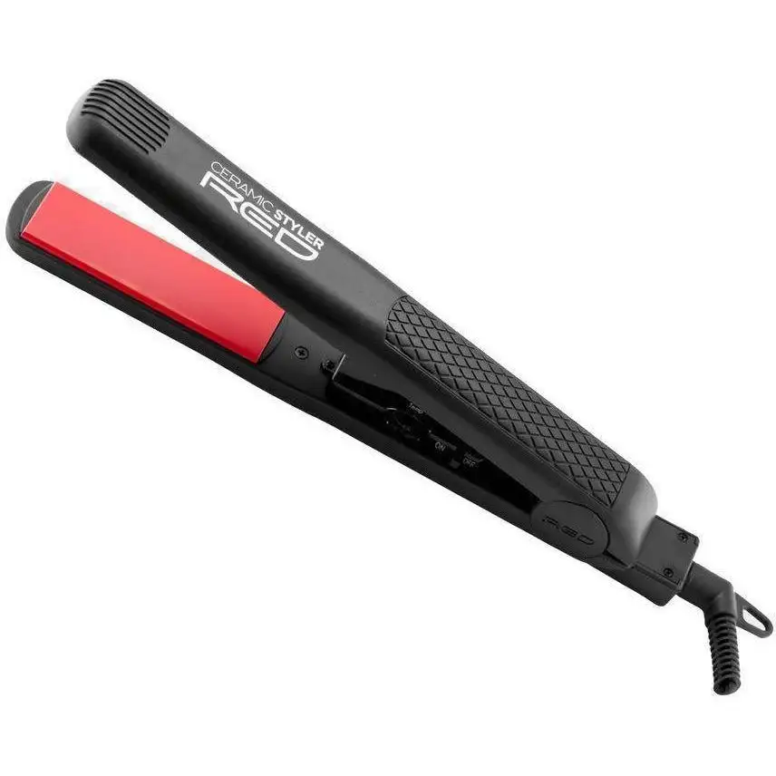Red by kiss 1 ceramic styler flat iron fi00dn050_8186. DIAYTAR COTE D'IVOIRE - Où Chaque Produit a sa Place. Parcourez notre catalogue et choisissez des articles qui s'intègrent parfaitement à votre style et à votre espace.