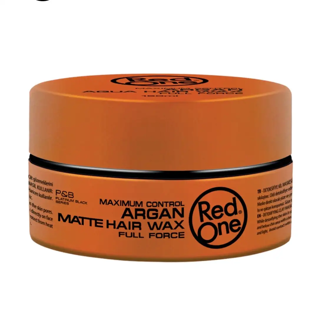 Redone maximum control argan matte hair wax 150 ml_6105. DIAYTAR COTE D'IVOIRE - Où la Mode et le Confort se Rencontrent. Plongez dans notre univers de produits et trouvez des articles qui vous habillent avec style et aisance.