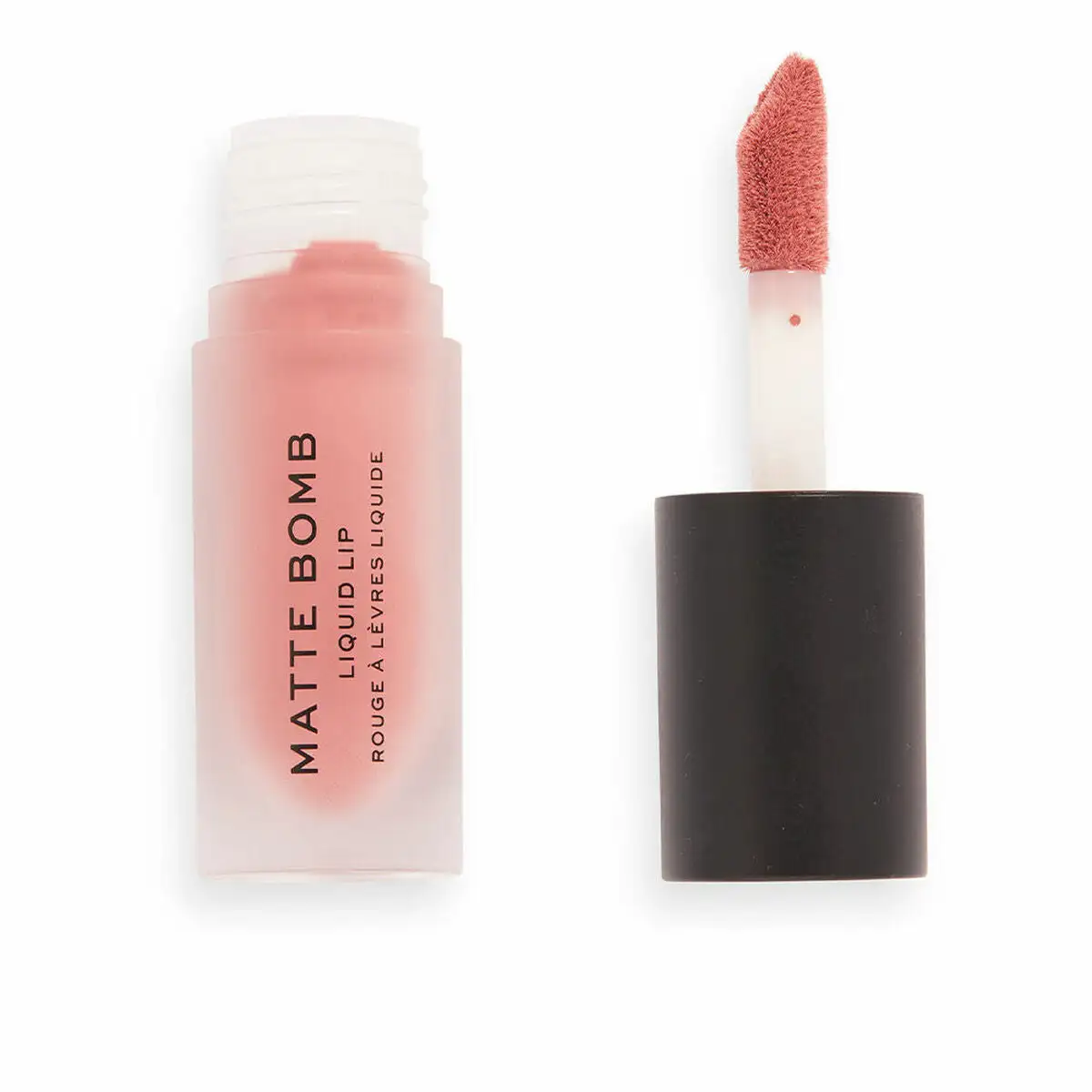Rouge a levres revolution make up matte bomb fancy pink 4 6 ml_7900. DIAYTAR COTE D'IVOIRE - Où Choisir Devient un Plaisir. Découvrez notre boutique en ligne et choisissez parmi une variété de produits qui satisferont tous vos besoins.