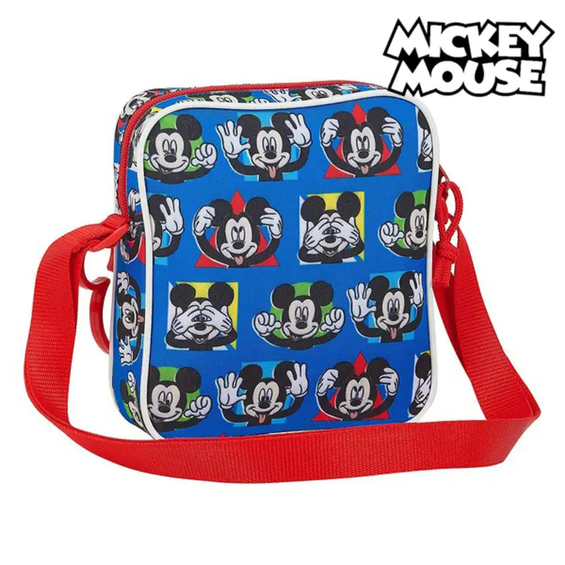 Sac bandouliere mickey mouse clubhouse me time_1686. DIAYTAR COTE D'IVOIRE - Où la Qualité est Notre Engagement. Explorez notre boutique en ligne pour découvrir des produits conçus pour vous apporter satisfaction et plaisir.