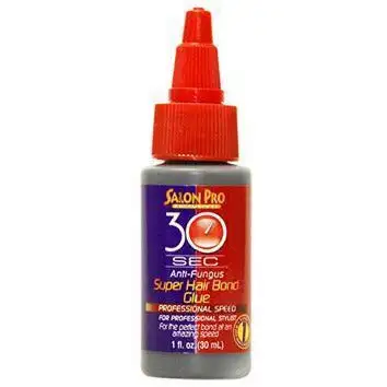Salon pro 30 sec super hair bond glue 1 oz_7481. Bienvenue sur DIAYTAR COTE D'IVOIRE - Votre Galerie Shopping Personnalisée. Découvrez un monde de produits diversifiés qui expriment votre style unique et votre passion pour la qualité.