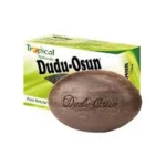 Savon noir dudu osun tropical naturals_9147. DIAYTAR COTE D'IVOIRE - Votre Destinée Shopping Personnalisée. Plongez dans notre boutique en ligne et créez votre propre expérience de shopping en choisissant parmi nos produits variés.