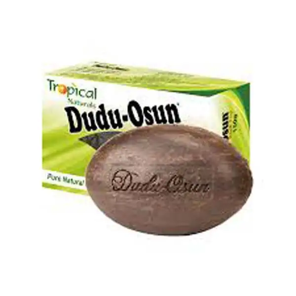 Savon noir dudu osun tropical naturals_9147. DIAYTAR COTE D'IVOIRE - Votre Destinée Shopping Personnalisée. Plongez dans notre boutique en ligne et créez votre propre expérience de shopping en choisissant parmi nos produits variés.