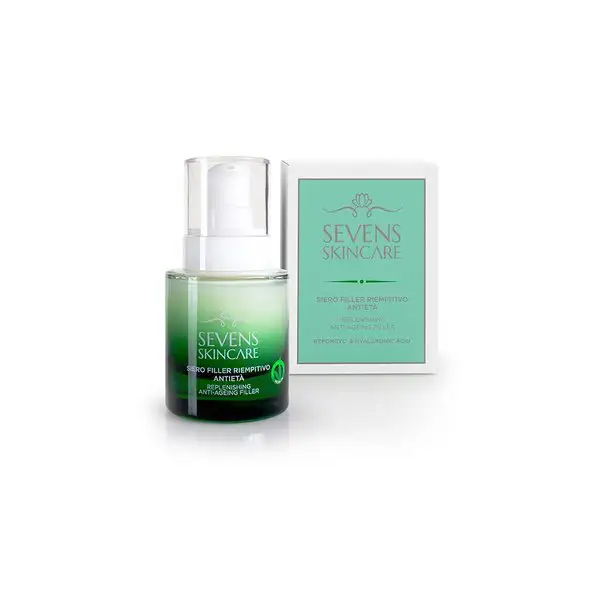 Serum anti age relleno sevens skincare_7614. Entrez dans l'Univers de DIAYTAR COTE D'IVOIRE - Où Choisir est un Plaisir. Explorez notre gamme variée et trouvez des articles qui parlent à votre cœur et à votre style.