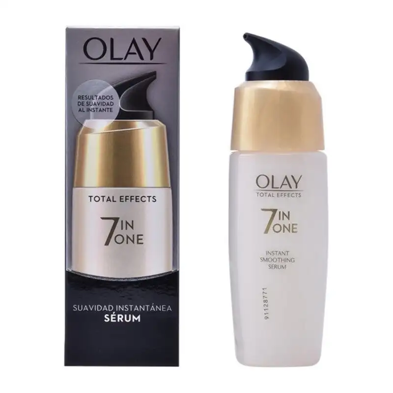 Serum anti age total effects olay 50 ml_9865. DIAYTAR COTE D'IVOIRE - Où Choisir est une Célébration. Découvrez notre sélection de produits qui représentent la diversité et la joie du Côte d'Ivoire, à chaque étape de votre vie.