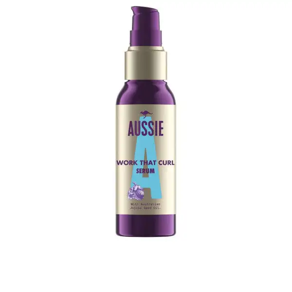 Serum capillaire work that curl aussie 75 ml_7559. Découvrez DIAYTAR COTE D'IVOIRE - Là où le Choix Rencontre la Qualité. Parcourez notre gamme diversifiée et choisissez parmi des produits conçus pour exceller dans tous les aspects de votre vie.