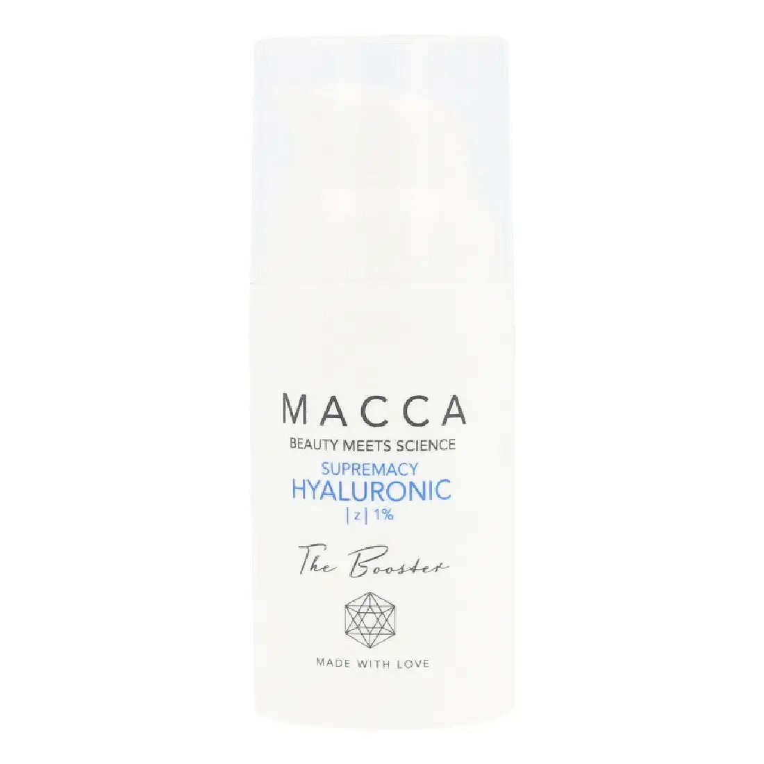Serum hydratant supremacy hyaluronic macca 1 acide hyaluronique 30 ml_6727. DIAYTAR COTE D'IVOIRE - Où Choisir est un Acte d'Amour pour le Côte d'Ivoire. Explorez notre boutique en ligne et choisissez des articles qui célèbrent la culture et l'artisanat du pays.