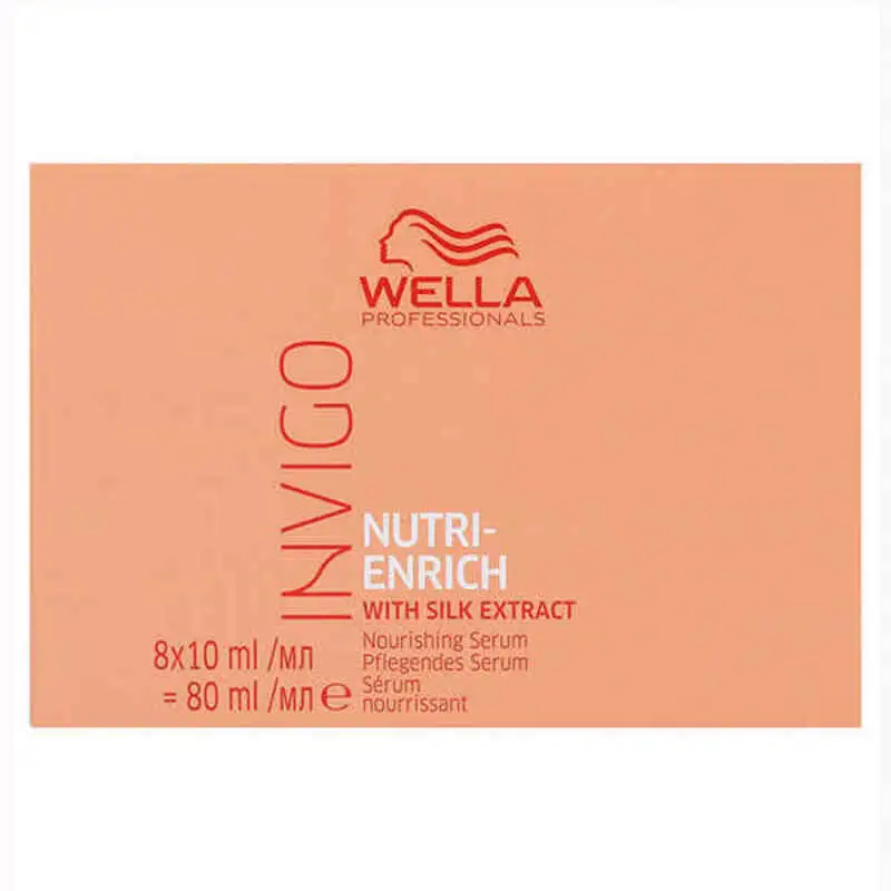 Serum nourrissant invigo nutri enrich wella 8 x 10 ml_9656. DIAYTAR COTE D'IVOIRE - Là où Choisir est une Affirmation de Style. Naviguez à travers notre boutique en ligne et choisissez des produits qui vous distinguent et vous valorisent.
