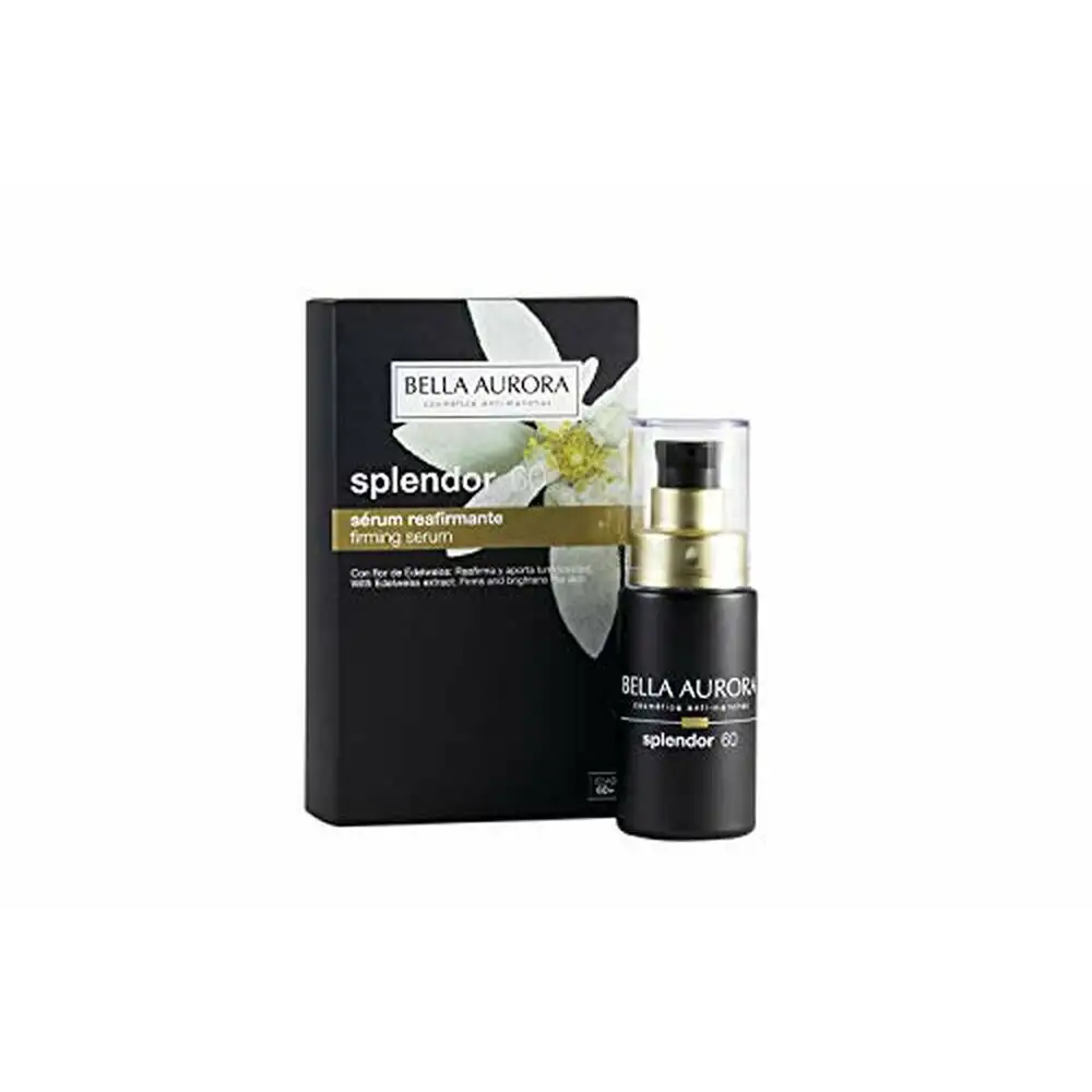 Serum raffermissant bella aurora splendor 60 50 ml_3125. DIAYTAR COTE D'IVOIRE - Où Chaque Produit a son Histoire à Raconter. Parcourez notre catalogue et découvrez des articles qui portent en eux la passion et l'histoire du Côte d'Ivoire.
