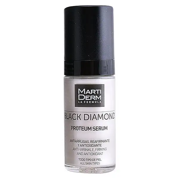 Serum raffermissant black diamond martiderm 30 ml_1034. DIAYTAR COTE D'IVOIRE - Votre Plateforme Shopping de Confiance. Naviguez à travers nos rayons et choisissez des produits fiables qui répondent à vos besoins quotidiens.
