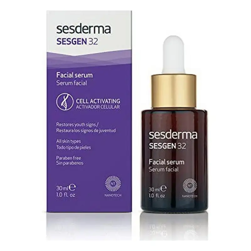 Serum visage sesgen 32 sesderma 30 ml_3639. DIAYTAR COTE D'IVOIRE - Votre Passage vers l'Exceptionnel. Naviguez à travers notre sélection minutieuse et découvrez des articles qui apportent une touche spéciale à chaque instant de votre vie.