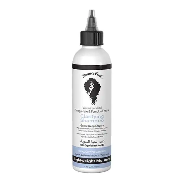Shampoing clarifiant en profondeur argan rose 236 ml_4749. Entrez dans le Monde de DIAYTAR COTE D'IVOIRE - Où Chaque Produit Raconte une Histoire Unique. Explorez notre sélection et laissez-vous transporter par des récits à travers les articles que vous choisissez.