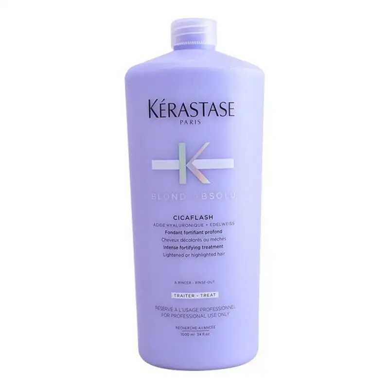 Shampoo blond absolu cicaflash fondant kerastase_2027. DIAYTAR COTE D'IVOIRE - Où Choisir est une Célébration de l'Artisanat. Explorez notre boutique en ligne et choisissez des articles qui incarnent l'art et le savoir-faire du Côte d'Ivoire.