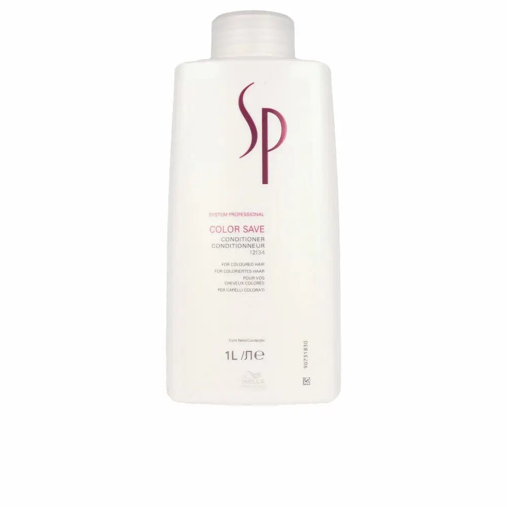 Shampoo system professional sp color protector 1000 ml_1693. DIAYTAR COTE D'IVOIRE - Votre Pass vers la Découverte. Explorez notre boutique en ligne et plongez dans un voyage à travers des produits authentiques et contemporains, tous réunis sous un même toit.