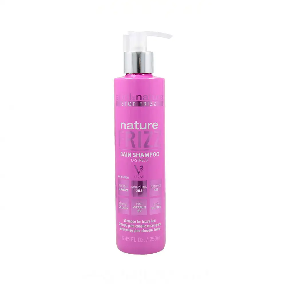 Shampooing abril et nature nature nature frizz 250 ml_5595. DIAYTAR COTE D'IVOIRE - Votre Pass vers la Découverte. Explorez notre boutique en ligne et plongez dans un voyage à travers des produits authentiques et contemporains, tous réunis sous un même toit.