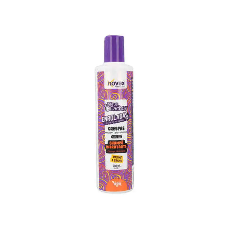 Shampooing et revitalisant enroladas crespas novex 300 ml_3872. Bienvenue chez DIAYTAR COTE D'IVOIRE - Où Chaque Objet a son Histoire. Découvrez notre sélection méticuleuse et choisissez des articles qui racontent l'âme du Côte d'Ivoire.