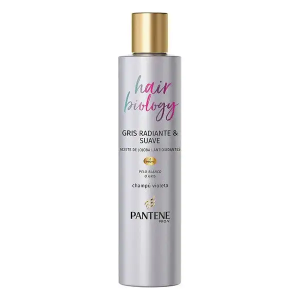 Shampooing hair biology gris radiante pantene 250 ml_5151. DIAYTAR COTE D'IVOIRE - Là où l'Élégance Devient un Mode de Vie. Naviguez à travers notre gamme et choisissez des produits qui apportent une touche raffinée à votre quotidien.