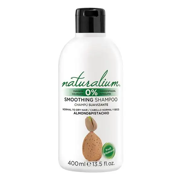 Shampooing hydratant amande et pistache naturalium 400 ml_6352. DIAYTAR COTE D'IVOIRE - Où Chaque Achat Raconte une Histoire. Parcourez notre boutique en ligne pour trouver des articles qui évoquent le savoir-faire et la tradition du Côte d'Ivoire.