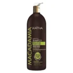 Shampooing hydratant macadamia kativa 1000 ml 1000 ml_9593. Bienvenue chez DIAYTAR COTE D'IVOIRE - Où le Shopping Devient un Plaisir. Découvrez notre boutique en ligne et trouvez des trésors qui égaieront chaque jour de votre vie.