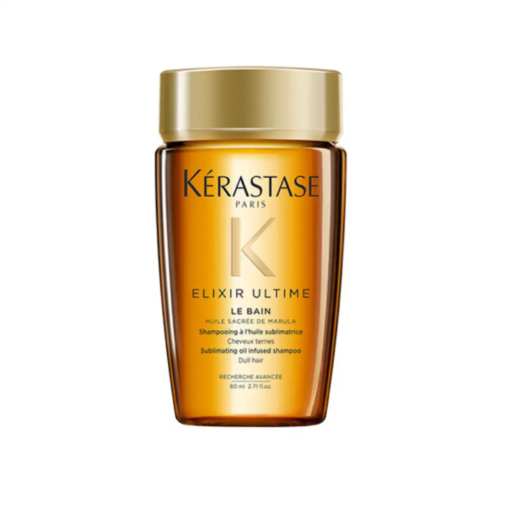 Shampooing kerastase elixir ultime 80 ml_1344. DIAYTAR COTE D'IVOIRE - L'Art du Shopping Éclairé. Naviguez à travers notre plateforme intuitive et découvrez une variété d'articles soigneusement sélectionnés pour répondre à vos besoins et à vos envies.
