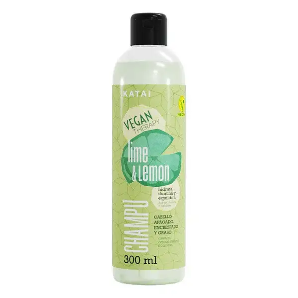 Shampooing lemon et lime sorbet katai 300 ml_5600. DIAYTAR COTE D'IVOIRE - L'Odyssée du Shopping à Votre Portée. Parcourez notre boutique en ligne et partez à la découverte d'articles qui rendront chaque jour spécial.