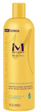 Shampooing neutralisant actif sans sulfate motions_5815. Bienvenue chez DIAYTAR COTE D'IVOIRE - Votre Plateforme Shopping pour Tous. Découvrez un large éventail de produits qui célèbrent la diversité et la beauté du Côte d'Ivoire.