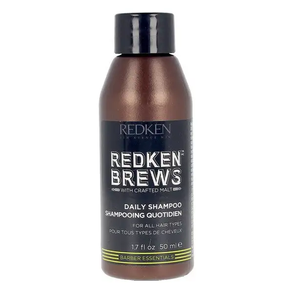 Shampooing redken brews redken 50 ml_8340. Bienvenue chez DIAYTAR COTE D'IVOIRE - Où le Shopping Devient une Aventure. Découvrez notre collection diversifiée et explorez des produits qui reflètent la diversité du Côte d'Ivoire.