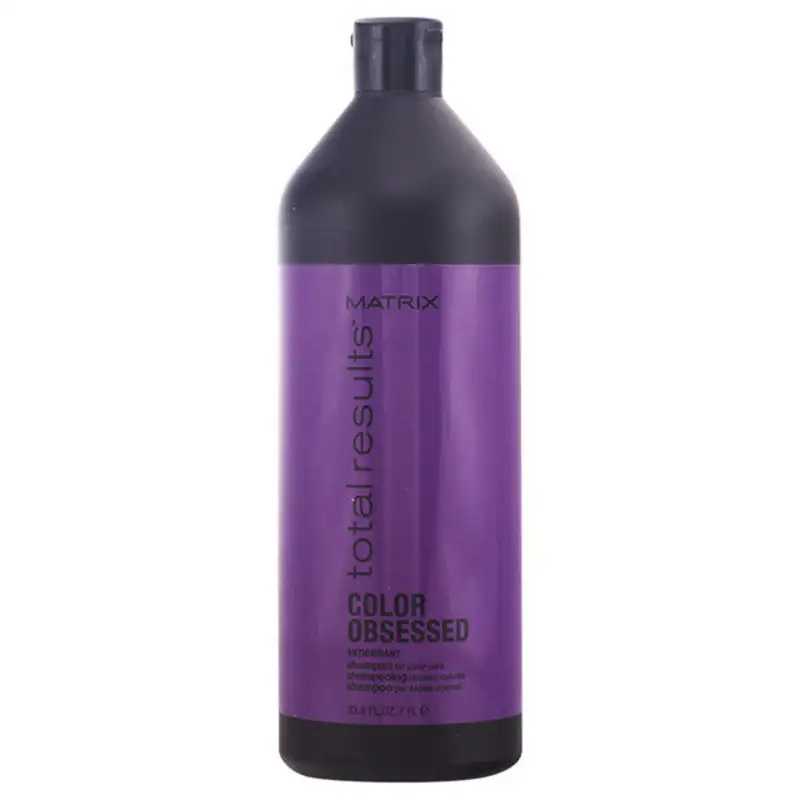 Shampooing total results color obsessed matrix_9969. DIAYTAR COTE D'IVOIRE - Là où Chaque Produit Évoque une Émotion. Parcourez notre catalogue et choisissez des articles qui vous touchent et qui enrichissent votre expérience.