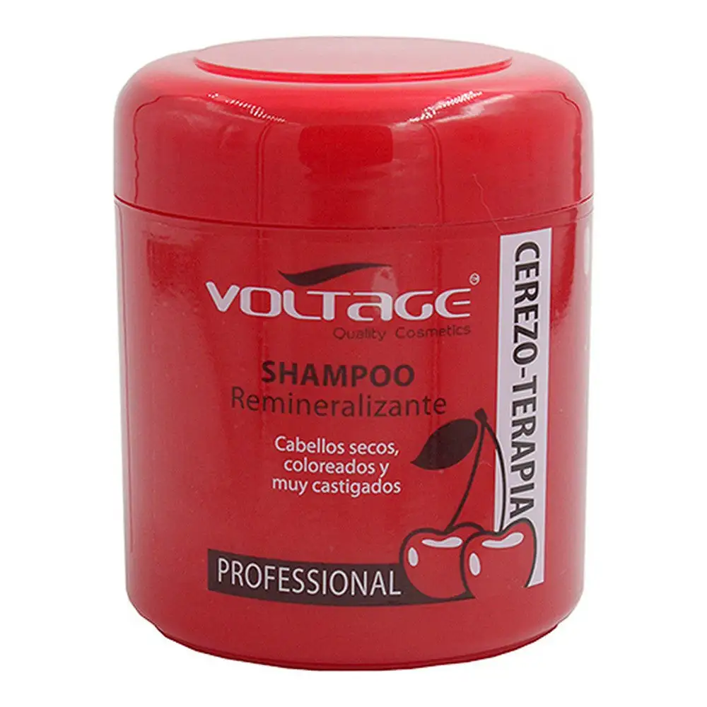 Shampooing voltage cerisier 500 ml_7513. DIAYTAR COTE D'IVOIRE - Là où Chaque Produit Évoque une Émotion. Parcourez notre catalogue et choisissez des articles qui vous touchent et qui enrichissent votre expérience.
