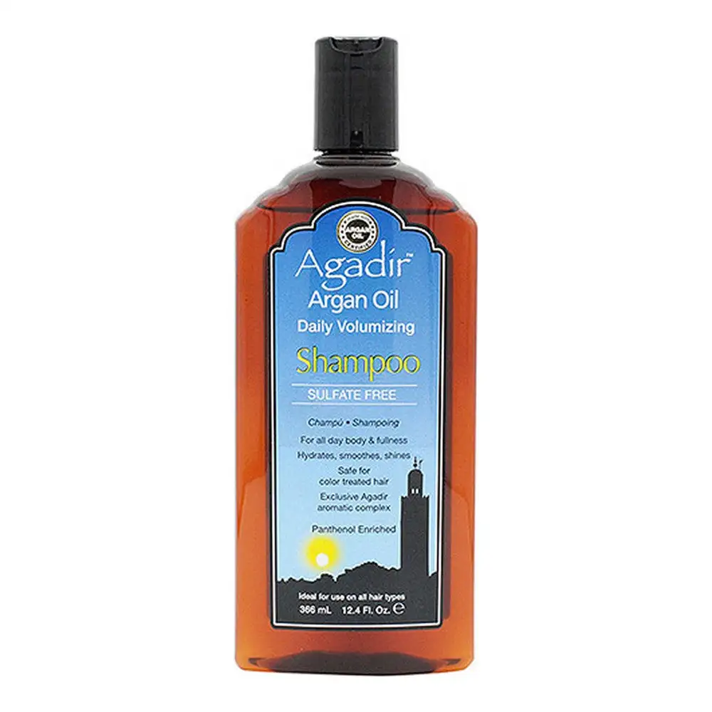 Shampooing volumateur agadir argan oil_8731. Entrez dans l'Univers de DIAYTAR COTE D'IVOIRE - Où l'Innovation Rencontre la Tradition. Explorez notre sélection de produits modernes et traditionnels qui incarnent l'esprit dynamique du Côte d'Ivoire.