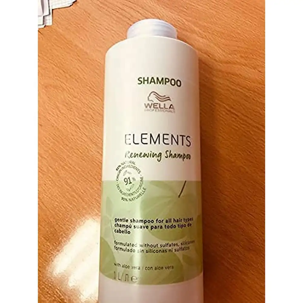 Shampooing wella 1000 ml_1616. Entrez dans l'Univers de DIAYTAR COTE D'IVOIRE - Où Chaque Produit a sa Place. Explorez nos rayons virtuels et choisissez des articles qui s'intègrent parfaitement à votre style de vie.