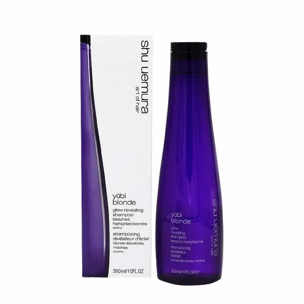 Shampooing yubi blonde revelateur de luminosite shu uemura 300 ml_2758. Découvrez DIAYTAR COTE D'IVOIRE - Là où Votre Shopping Prend Vie. Plongez dans notre vaste sélection et trouvez des produits qui ajoutent une touche spéciale à votre quotidien.