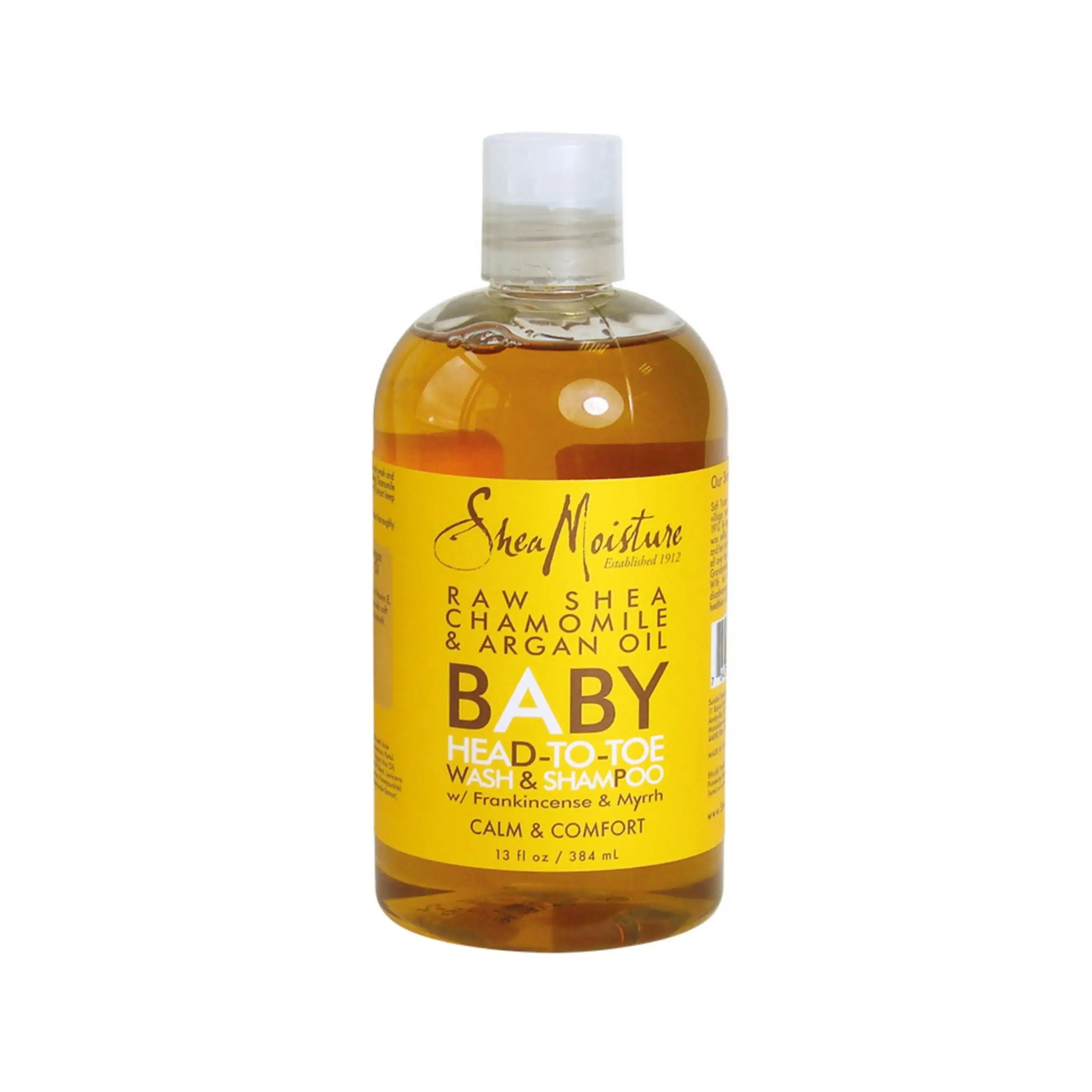 Shea moisture baby wash shampoo 384ml_6378. Bienvenue chez DIAYTAR COTE D'IVOIRE - Où Chaque Objet a sa Propre Histoire. Découvrez notre sélection soigneusement choisie et choisissez des produits qui racontent le patrimoine sénégalais.