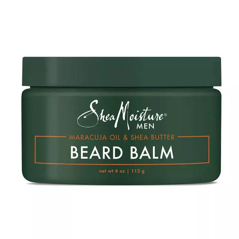 Sheamoisture men baume a barbe a lhuile de maracuja et au beurre de karite forme lisse et definit_2649. DIAYTAR COTE D'IVOIRE - Votre Destination pour un Shopping Éclairé. Parcourez notre boutique en ligne pour découvrir des produits de qualité qui embelliront votre quotidien.