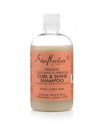 Sheamoisture shampooing boucles et brillance a la noix de coco et a lhibiscus 13 oz_2907. DIAYTAR COTE D'IVOIRE - Votre Passage vers le Raffinement. Plongez dans notre univers de produits exquis et choisissez des articles qui ajoutent une touche de sophistication à votre vie.