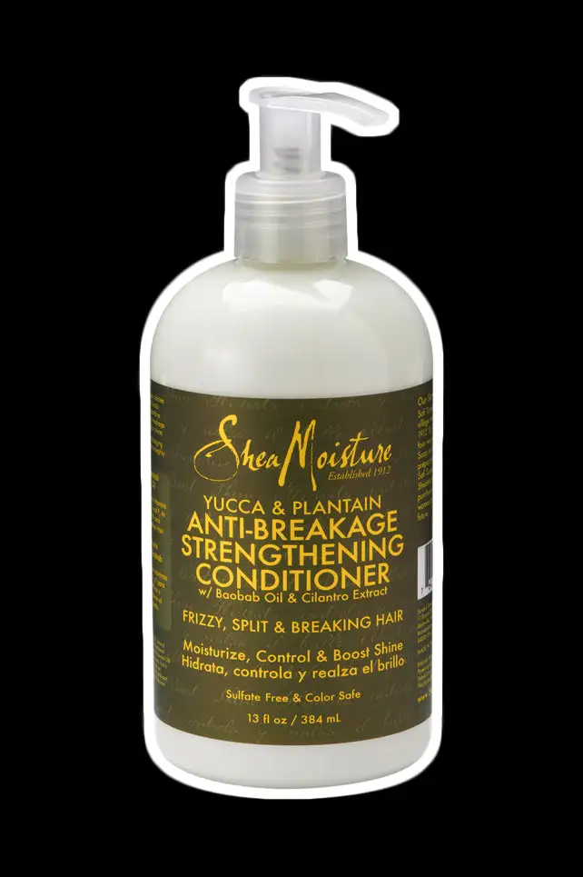 Sheamoisture yucca plantain revitalisant renforcant anti cassure 12oz_3433. Entrez dans l'Univers de DIAYTAR COTE D'IVOIRE - Où l'Innovation Rencontre la Tradition. Explorez notre sélection de produits modernes et traditionnels qui incarnent l'esprit dynamique du Côte d'Ivoire.