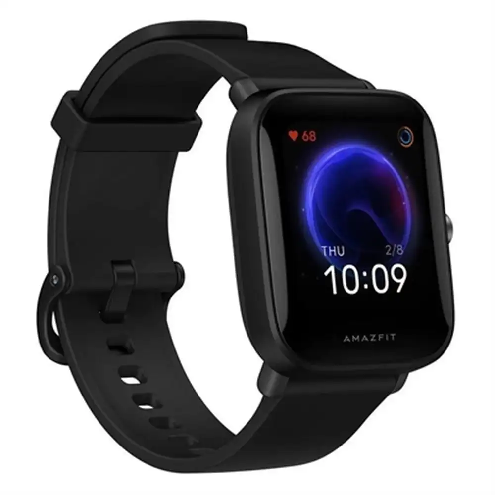 Smartwatch emoticandle amazfitbipublack 143 lcd 230 mah bluetooth remis a neuf aplus_3307. Bienvenue sur DIAYTAR COTE D'IVOIRE - Où Chaque Article a son Histoire. Découvrez notre sélection méticuleuse de produits qui racontent l'authenticité et la beauté du Côte d'Ivoire.