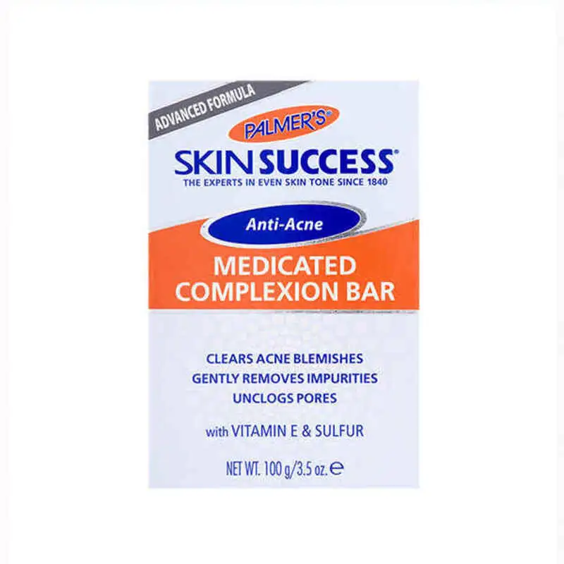 Soap cake palmers skin success 100 g_2072. Bienvenue chez DIAYTAR COTE D'IVOIRE - Où Choisir est une Invitation au Voyage. Explorez notre boutique en ligne et découvrez des produits qui vous transportent dans l'univers du Côte d'Ivoire.