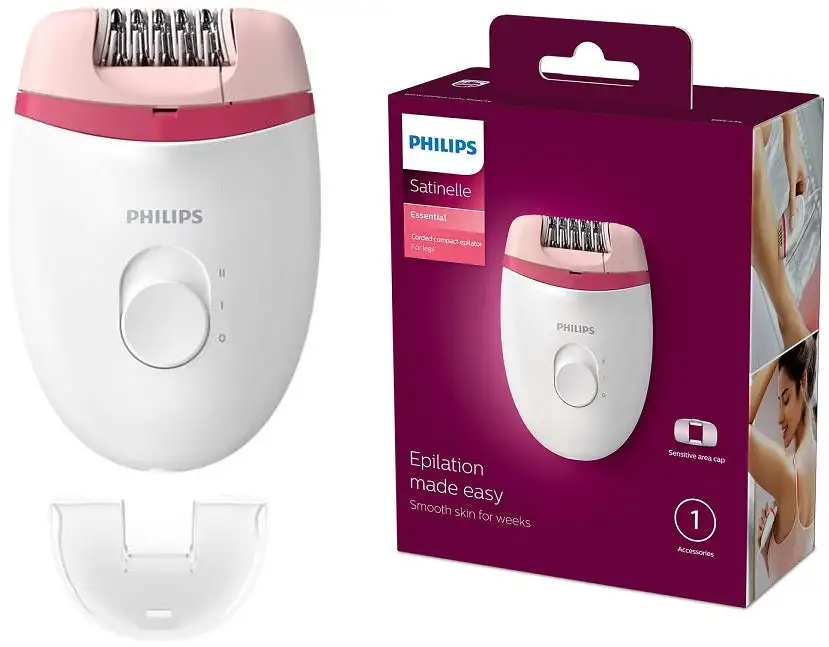Soins corporels philips epilateur satinelle corded compact bre235 00_1803. DIAYTAR COTE D'IVOIRE - Où Chaque Produit est une Histoire à Raconter. Découvrez notre sélection de produits qui vous permettent de créer votre propre récit à travers vos achats.