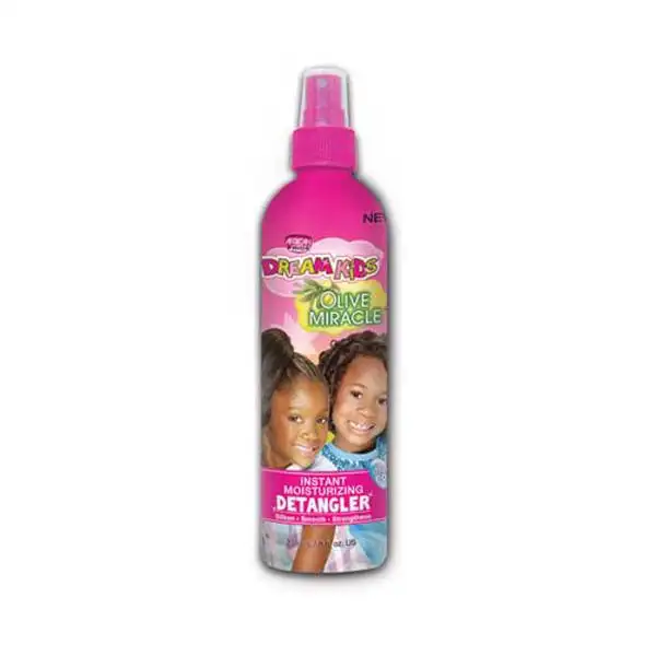 Spray demelant pour enfant 255 ml_2558. DIAYTAR COTE D'IVOIRE - Où Chaque Produit est une Histoire à Raconter. Découvrez notre sélection de produits qui vous permettent de créer votre propre récit à travers vos achats.