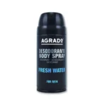 Spray Déodorant Agrado Eau Fraîche (210 cc). Boutique de cosmétiques au Côte d'Ivoire