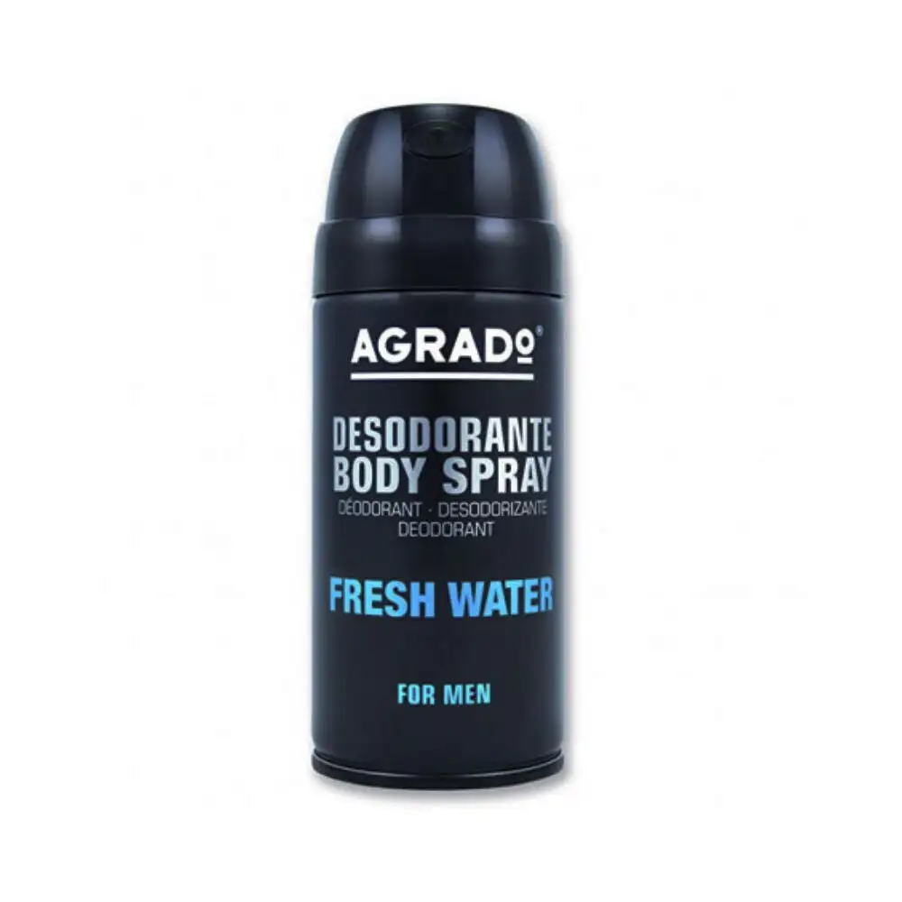 Spray Déodorant Agrado Eau Fraîche (210 cc). Boutique de cosmétiques au Côte d'Ivoire