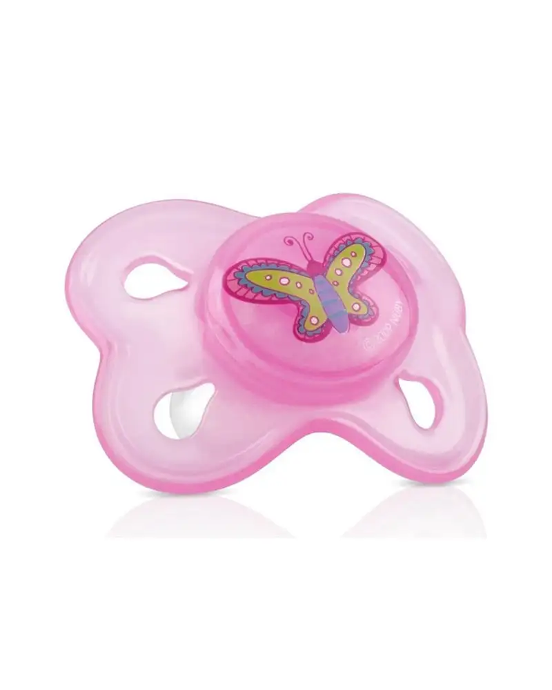 Sucette ovale classique nuby 0 6m papillon_8919. DIAYTAR COTE D'IVOIRE - Votre Passage vers le Raffinement. Plongez dans notre univers de produits exquis et choisissez des articles qui ajoutent une touche de sophistication à votre vie.