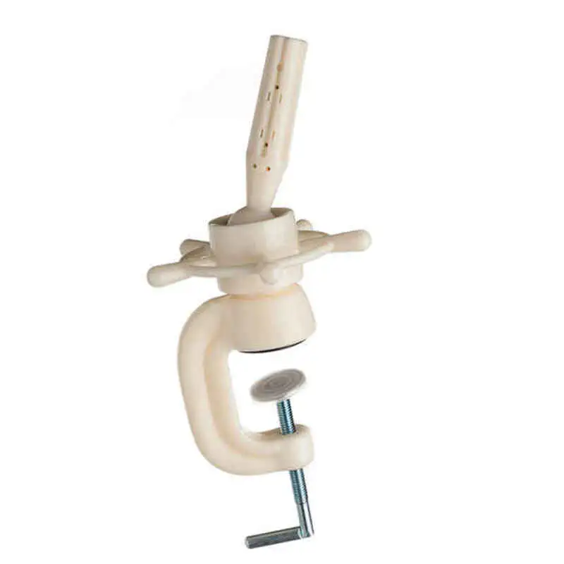 Support tete de mannequin plastique eurostil_3524. DIAYTAR COTE D'IVOIRE - Où Choisir Devient une Découverte. Explorez notre boutique en ligne et trouvez des articles qui vous surprennent et vous ravissent à chaque clic.