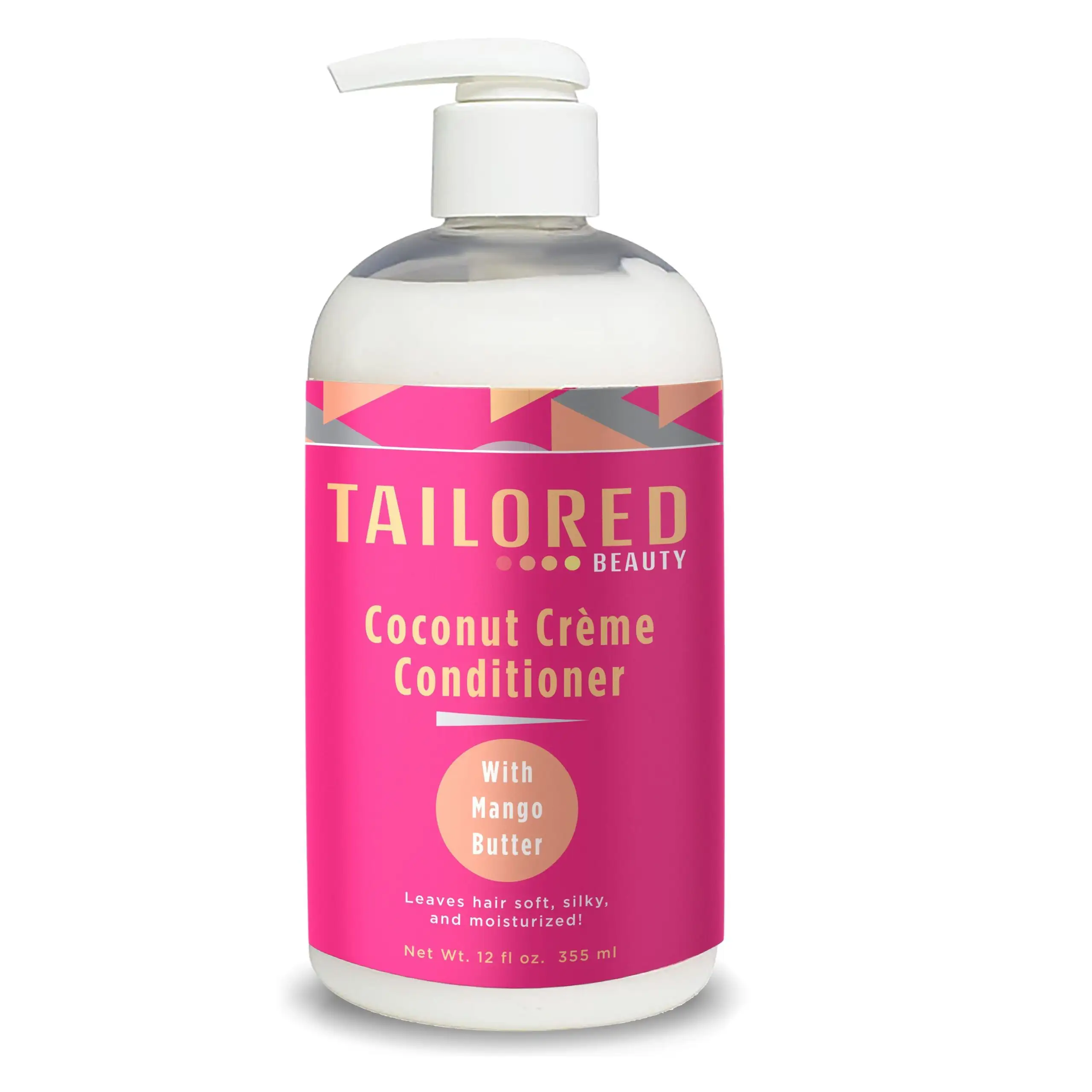 Tailored beauty apres shampooing a la creme de noix de coco avec beurre de mangue 12 oz_6954. DIAYTAR COTE D'IVOIRE - Votre Escale Shopping incontournable. Explorez notre boutique en ligne et dénichez des trésors qui reflètent la richesse culturelle et la modernité du Côte d'Ivoire.