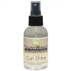 Taliah waajid hydratant curl shine 4oz_4785. DIAYTAR COTE D'IVOIRE - Votre Source de Trouvailles uniques. Naviguez à travers notre catalogue et trouvez des articles qui vous distinguent et reflètent votre unicité.