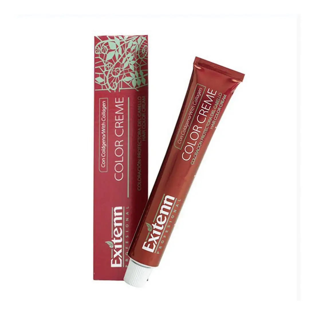 Teinture permanente color creme exitenn no exi 3 60 ml_6482. DIAYTAR COTE D'IVOIRE - Où l'Élégance Rencontre l'Authenticité. Naviguez à travers notre boutique en ligne et choisissez des produits qui incarnent le style et la tradition du Côte d'Ivoire.