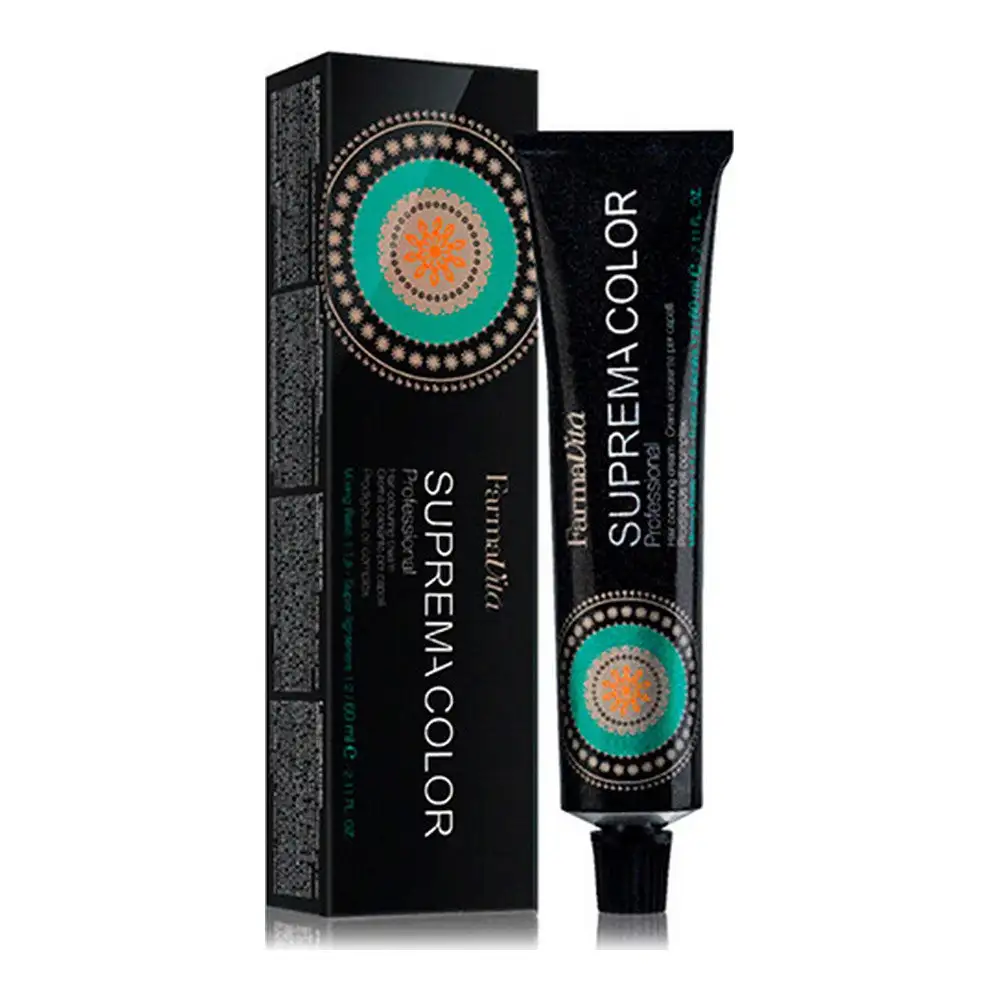 Teinture permanente Suprema Farmavita No 4 52 (60 ml). Boutique de cosmétiques au Côte d'Ivoire
