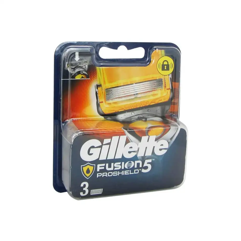 Tete de remplacement fusion proglide gillette 3 uds_9302. Entrez dans l'Univers de DIAYTAR COTE D'IVOIRE - Où Choisir est un Plaisir. Explorez notre gamme variée et trouvez des articles qui parlent à votre cœur et à votre style.